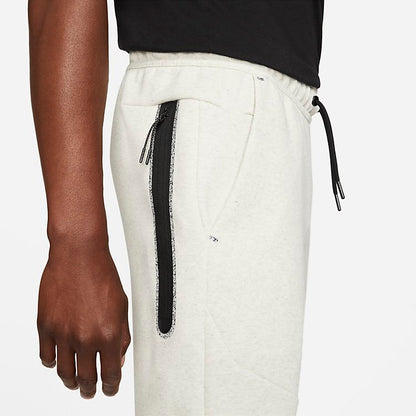 Nike Sportswear Tech Fleece Sweatpants 'White Heather' DD4706-100