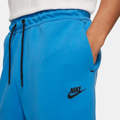 Nike Sportswear Tech Fleece Shorts 'Light Photo Blue' CU4503-435