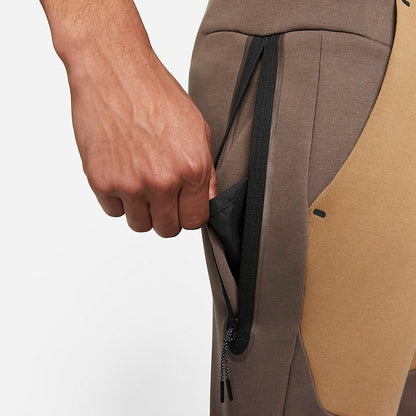 Nike Sportswear Tech Fleece Jogger Pants 'Dark Driftwood' CU4495-004