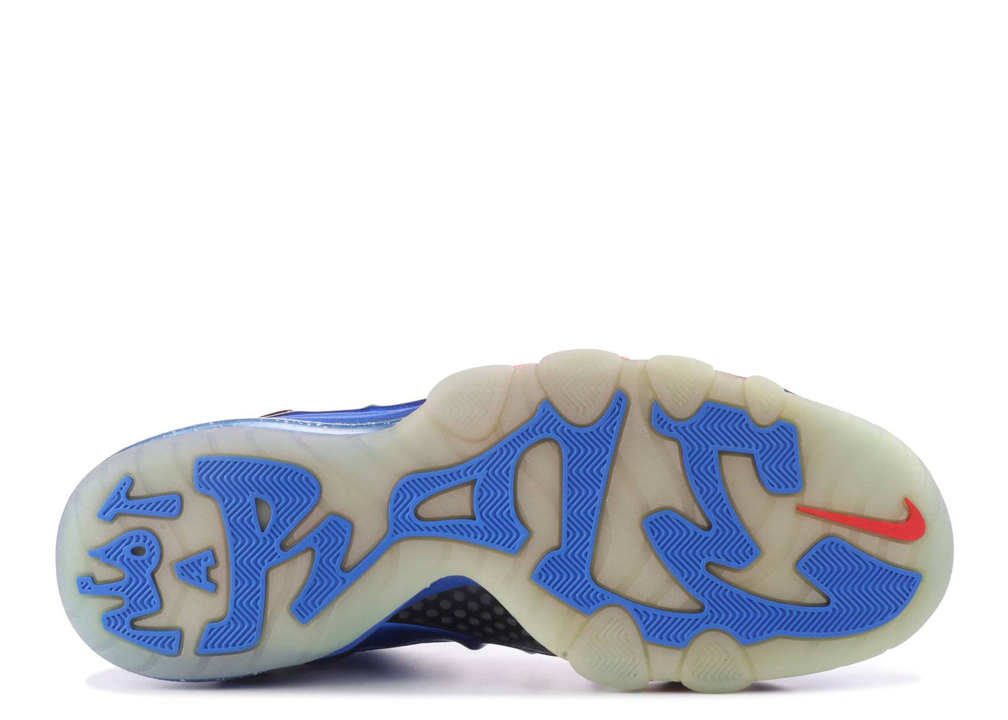 NIKE BARKLEY POSITE MAX "SIXERS"