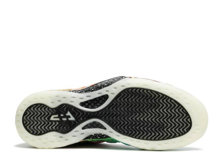 NIKE AIR FOAMPOSITE ONE 'BEIJING'