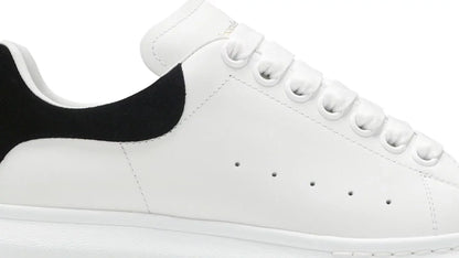 Alexander McQueen Oversized Sneaker 'White Black' 2019