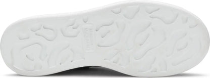 Alexander McQueen Oversized Sneaker 'White Black' 2019