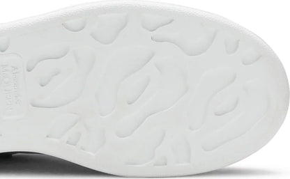 Alexander McQueen Oversized Sneaker 'White Black' 2019