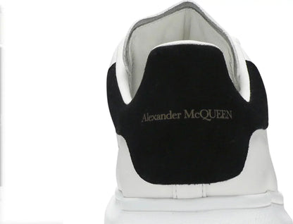 Alexander McQueen Oversized Sneaker 'White Black' 2019