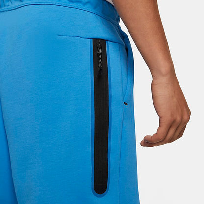 Nike Sportswear Tech Fleece Shorts 'Light Photo Blue' CU4503-435