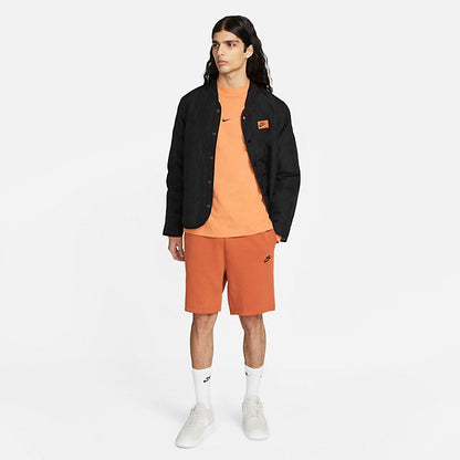 Nike Sportswear Tech Fleece Shorts 'Burnt Sunrise' CU4503-825