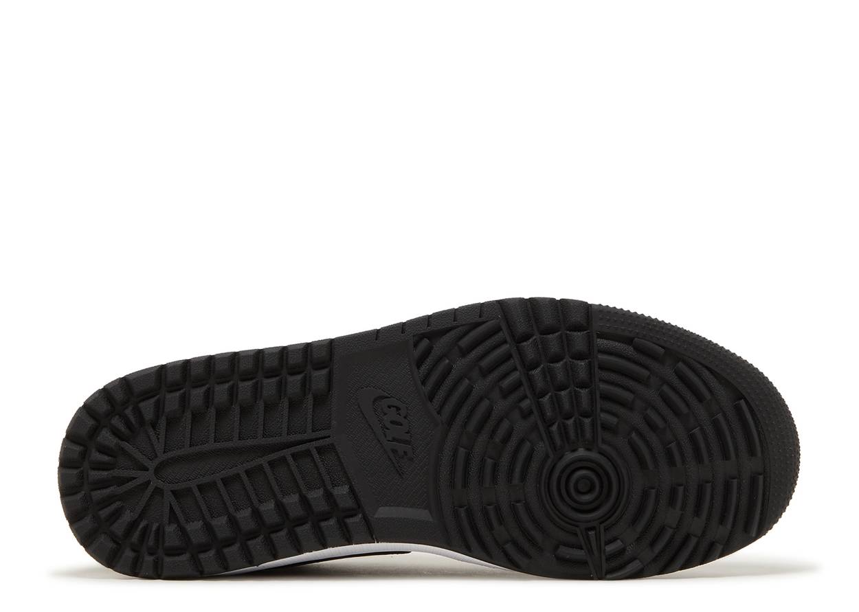 AIR JORDAN 1 LOW GOLF 'BLACK CROCODILE'