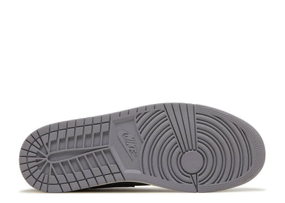 AIR JORDAN 1 LOW SE CRAFT 'INSIDE OUT - BLACK'
