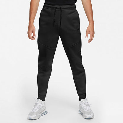 Nike Tech Fleece Athleisure Casual Sports Long Pants Black CU4496-010