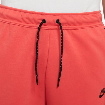 Nike Sportswear Tech Fleece Revival Shorts 'Lobster Red' CU4503-605