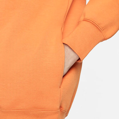 Nike Sportswear Swoosh Tech Fleece Hoodie 'Hot Curry' DD8222-808