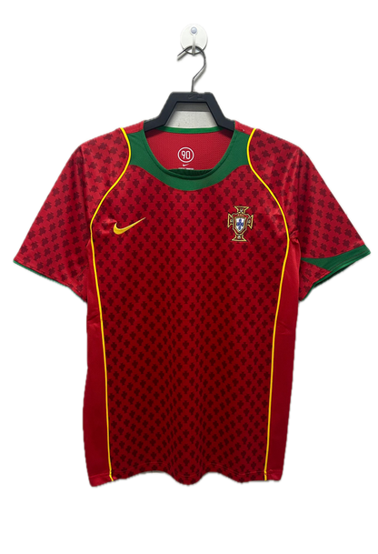Portugal  2004 Home Jersey
