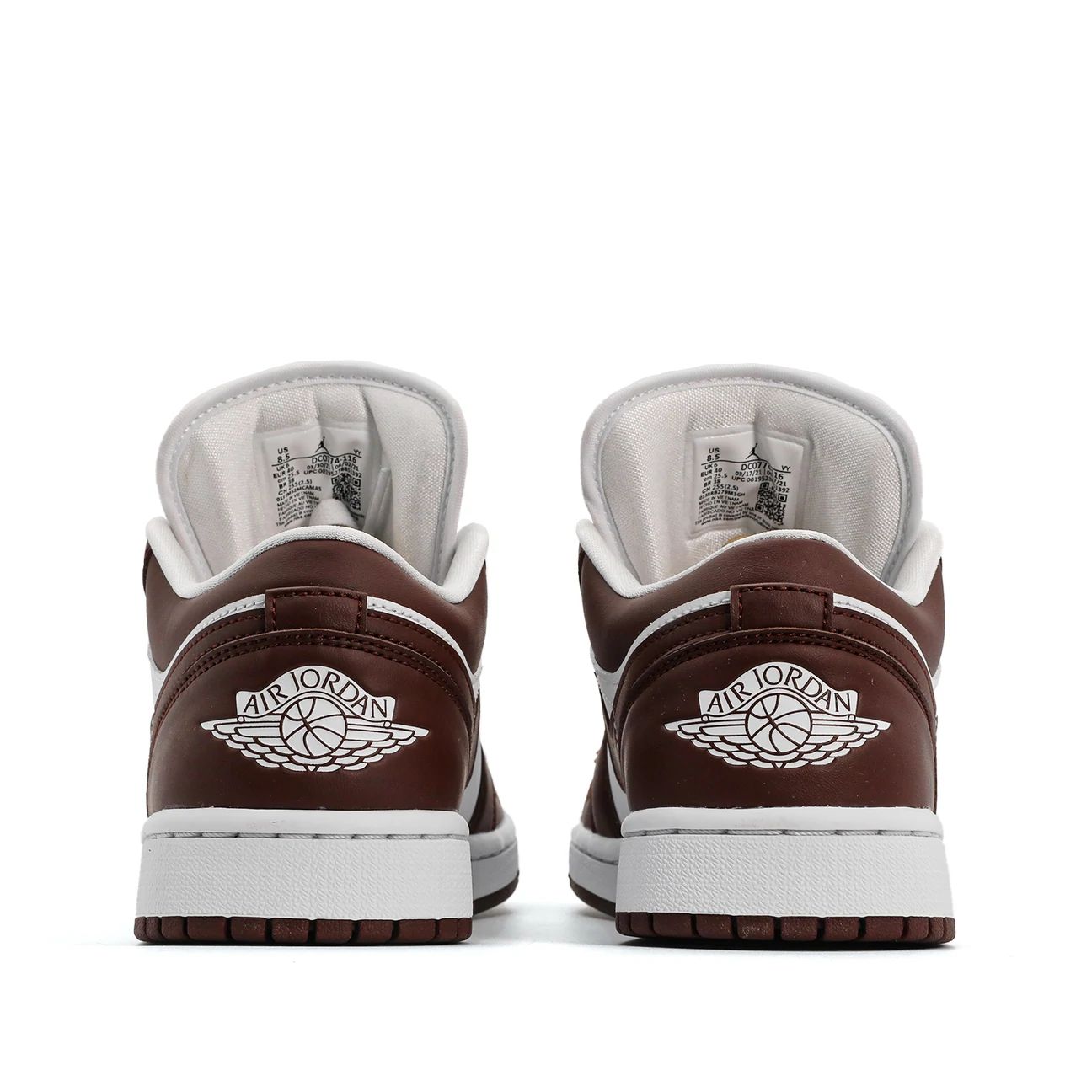 Nike Air Jordan 1 Low Bronze Eclipse (Unisex)