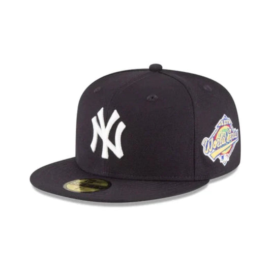NEW YORK YANKEES WORLD SERIES CAP