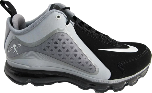 NIKE AIR GRIFFEY MAX 360 'BLACK WHITE WOLF GREY'