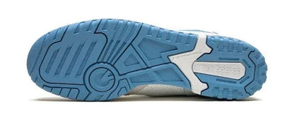 NEW BALANCE 550 "WHITE/BABY BLUE" SNEAKERS
