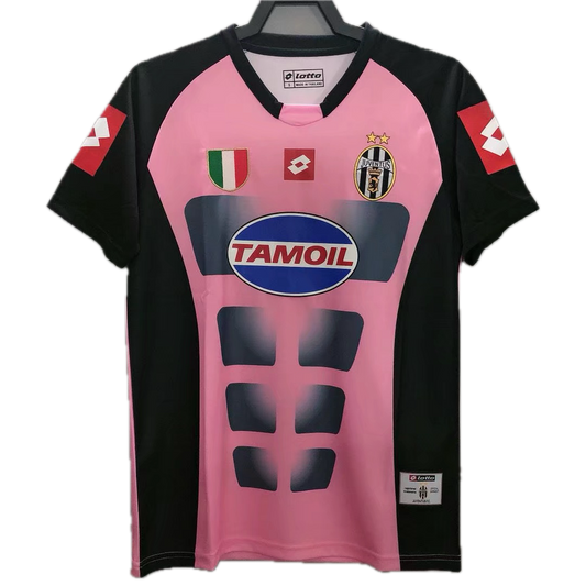 Juventus 02/03 Away Jersey