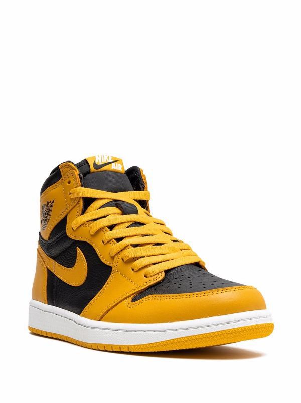 Nike Air Jordan 1 High Pollen (Unisex)