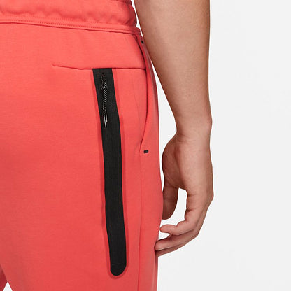 Nike Sportswear Tech Fleece Revival Shorts 'Lobster Red' CU4503-605