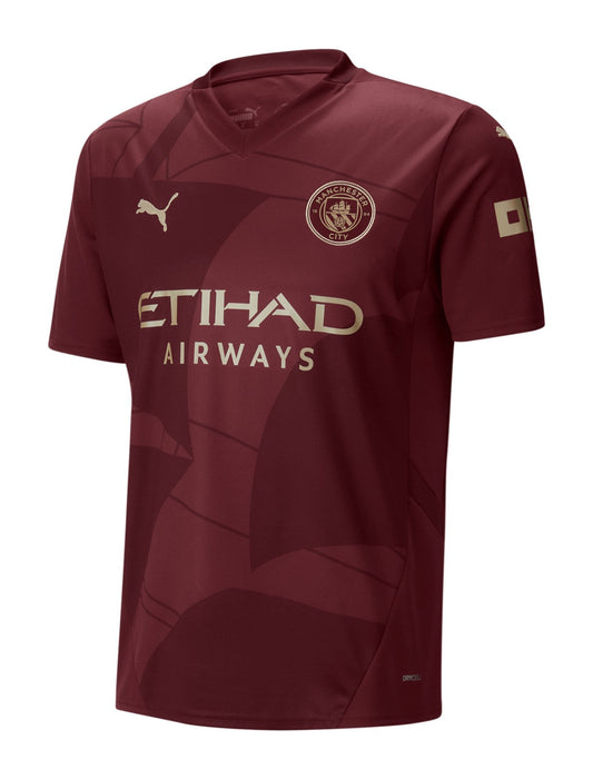 Man City 24/25 Third Jersey