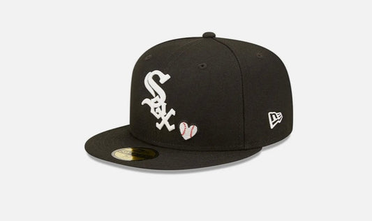 NEW ERA 59FIFTY (Team Heart)Yankees
Dodgers RED SOX METS