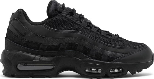 NIKE AIR MAX 95 TRIPLE BLACK