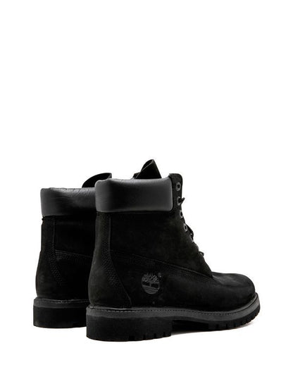 Timberland 6” Classic Triple Black (Unisex)