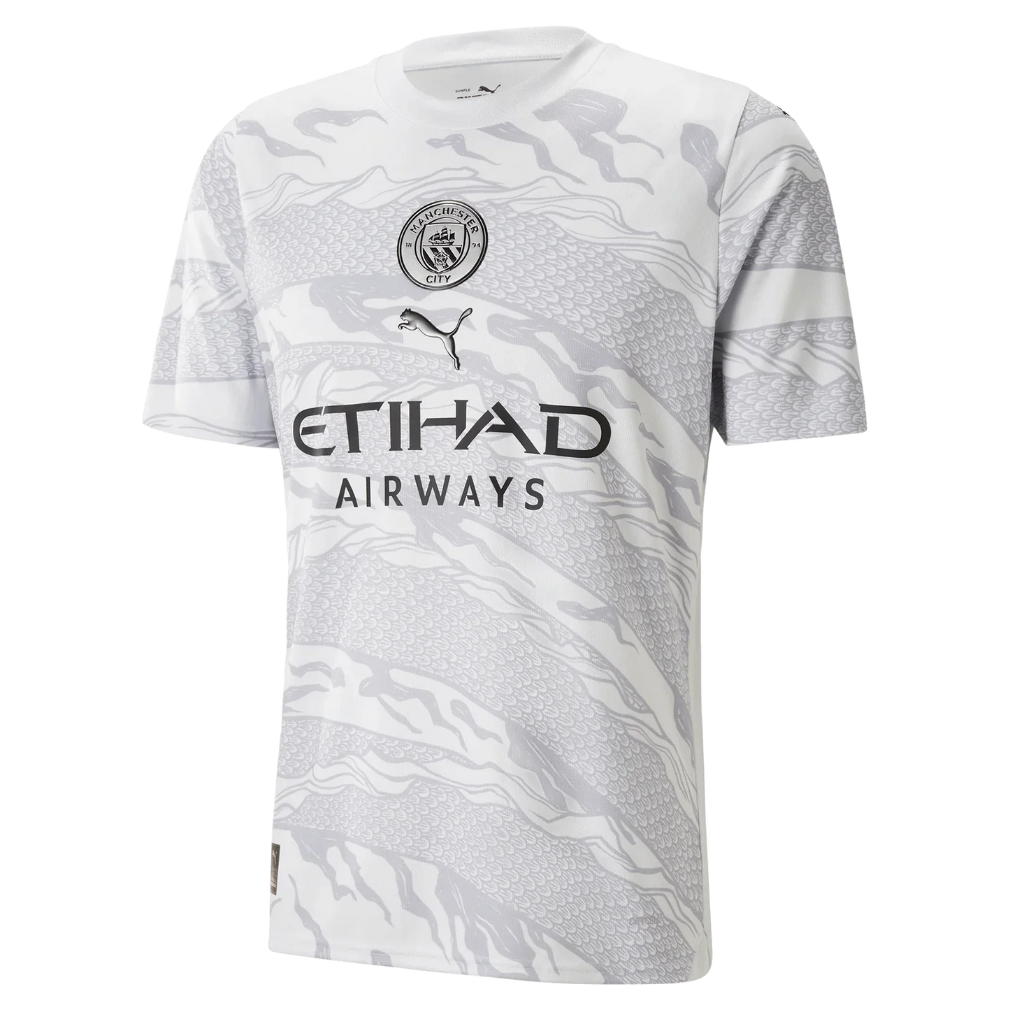 Manchester City Year Of The Dragon Jersey 2023/24