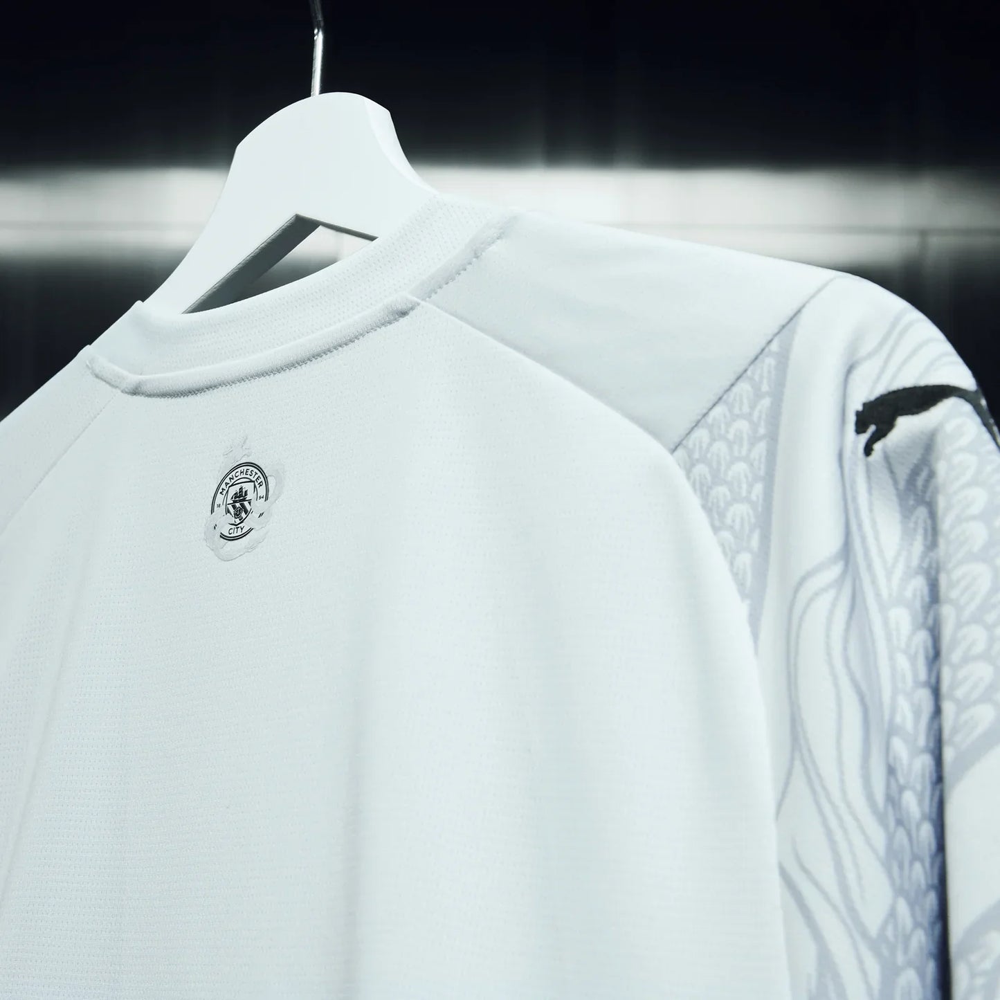 Manchester City Year Of The Dragon Jersey 2023/24