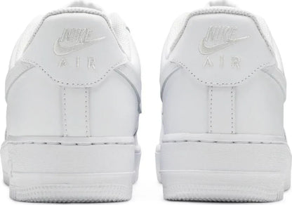 NIKE AIR FORCE 1 LOW '07 WHITE