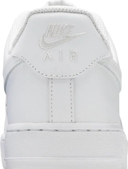 NIKE AIR FORCE 1 LOW '07 WHITE
