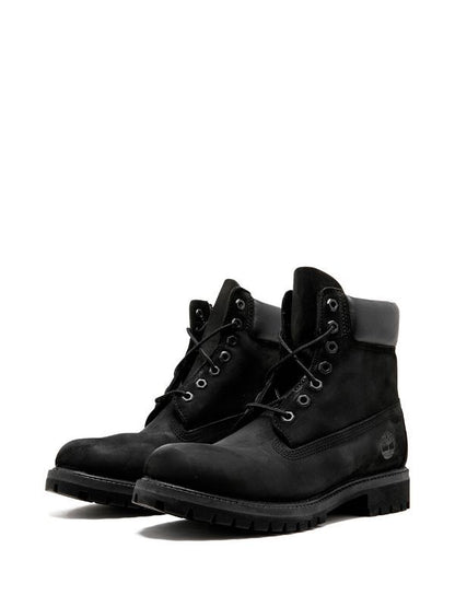 Timberland 6” Classic Triple Black (Unisex)