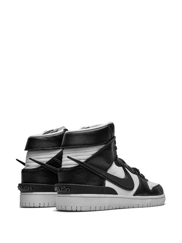 Nike Dunk High Ambush Classic Black and White (Unisex)