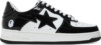 Bapesta 'Black'