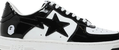 Bapesta 'Black'
