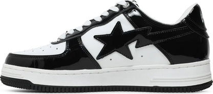 Bapesta 'Black'