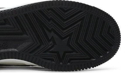 Bapesta 'Black'