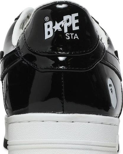 Bapesta 'Black'
