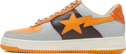 Bapesta Low M2 'Orange'