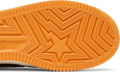 Bapesta Low M2 'Orange'