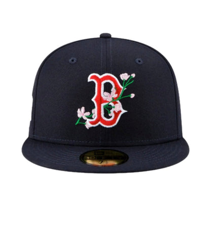 The New Era Boston Red Sox "I love baseball"
