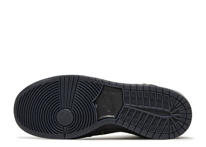 NIKE SB DUNK HIGH X FAUST 'THE DEVIL IS IN THE DETAILS'