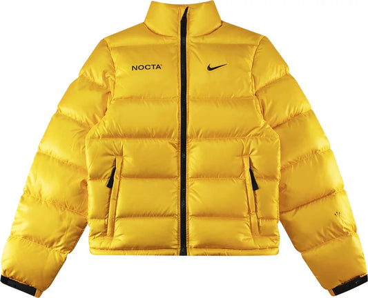 Nocta Puffer Yellow