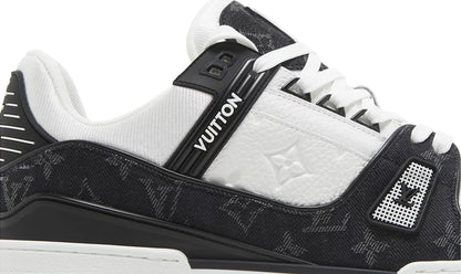 Louis Vuitton Trainer 'Denim Noir'