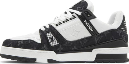 Louis Vuitton Trainer 'Denim Noir'