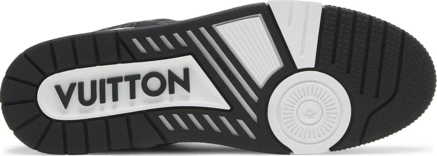 Louis Vuitton Trainer 'Denim Noir'