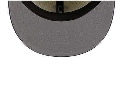 Chicago Bulls 59FIFTY The Elements White/Grey Cap