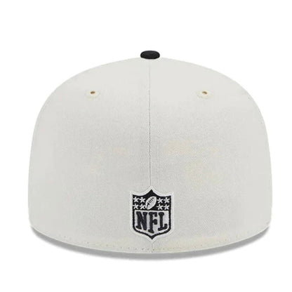 Las Vegas Raiders 59FIFTY
Championships White/Black
Cap