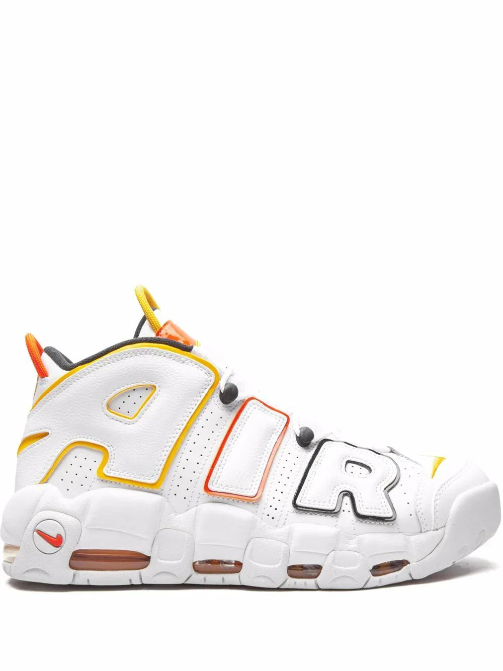 Nike Air More Uptempo "Rayguns" sneaker